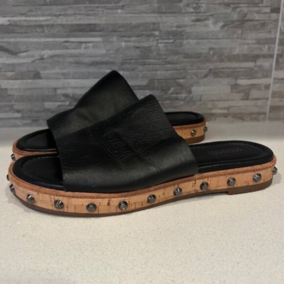 Michael Kors Studded Sandals - Picture 1 of 3
